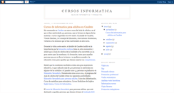 Desktop Screenshot of informatica-bit.blogspot.com