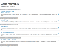 Tablet Screenshot of informatica-bit.blogspot.com