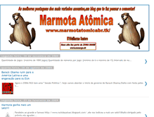 Tablet Screenshot of marmotatomica.blogspot.com