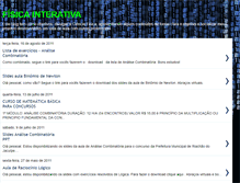 Tablet Screenshot of fisicacomfabio.blogspot.com