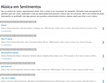 Tablet Screenshot of musicaemsentimentos.blogspot.com