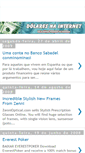 Mobile Screenshot of dolaresnainternet.blogspot.com