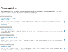 Tablet Screenshot of chinesewis.blogspot.com