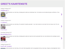 Tablet Screenshot of greetvanmaurik.blogspot.com