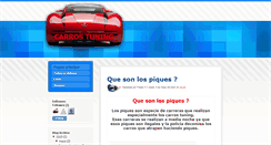 Desktop Screenshot of carrostuningfc.blogspot.com