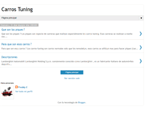 Tablet Screenshot of carrostuningfc.blogspot.com