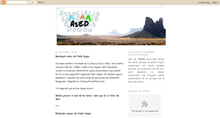 Desktop Screenshot of escolesdogons.blogspot.com