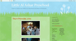 Desktop Screenshot of littlealazhar.blogspot.com