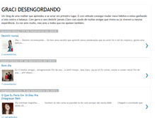 Tablet Screenshot of graciellepb.blogspot.com