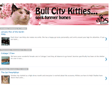 Tablet Screenshot of bullcitykitties.blogspot.com