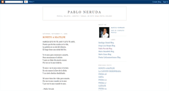 Desktop Screenshot of neruda-pablo.blogspot.com