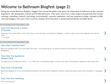 Tablet Screenshot of bathroomblogfest2.blogspot.com