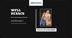 Desktop Screenshot of dirtytravis.blogspot.com