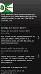 Mobile Screenshot of conselhoescolarbeni.blogspot.com