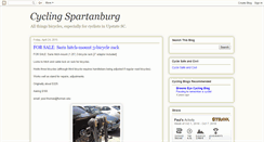 Desktop Screenshot of bicyclelust.blogspot.com