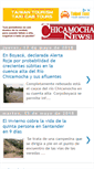 Mobile Screenshot of chicamochanews-actualidad.blogspot.com
