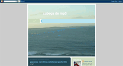 Desktop Screenshot of musicaminimalista.blogspot.com