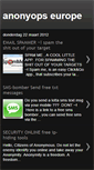 Mobile Screenshot of anonyopseurope.blogspot.com