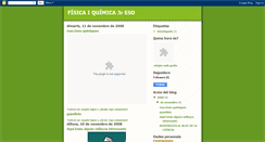 Desktop Screenshot of fisicaiquimicasacolomina.blogspot.com