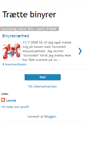 Mobile Screenshot of binyre.blogspot.com