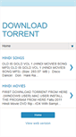 Mobile Screenshot of mast-torrent.blogspot.com