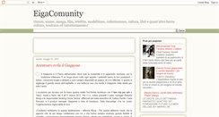 Desktop Screenshot of eigacomunity.blogspot.com