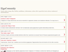 Tablet Screenshot of eigacomunity.blogspot.com