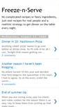 Mobile Screenshot of freezer-cooking.blogspot.com