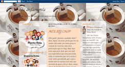 Desktop Screenshot of chdecamomila.blogspot.com