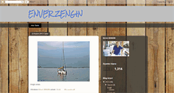 Desktop Screenshot of enverzengin.blogspot.com