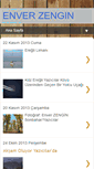 Mobile Screenshot of enverzengin.blogspot.com