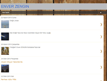 Tablet Screenshot of enverzengin.blogspot.com