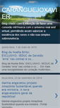 Mobile Screenshot of caranguejoxavier.blogspot.com