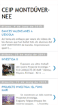 Mobile Screenshot of ceipmontduvernee.blogspot.com