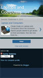 Mobile Screenshot of laptops-and-computers.blogspot.com