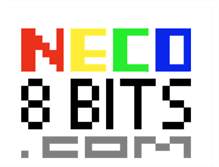 Tablet Screenshot of neco8bits.blogspot.com