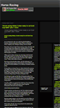Mobile Screenshot of horse-racing-1plus.blogspot.com