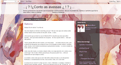 Desktop Screenshot of contoasavessas.blogspot.com