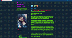 Desktop Screenshot of nandafebriana30207762.blogspot.com