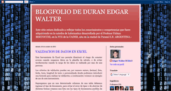 Desktop Screenshot of duran-edgar.blogspot.com