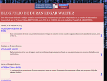 Tablet Screenshot of duran-edgar.blogspot.com