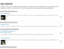 Tablet Screenshot of esli-twu.blogspot.com