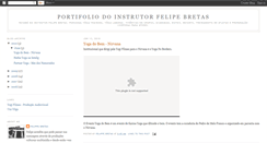 Desktop Screenshot of felipeyoga.blogspot.com