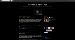 Desktop Screenshot of jin-neweden.blogspot.com