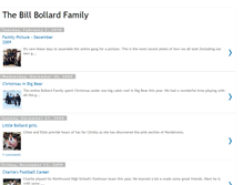 Tablet Screenshot of billbollardfamily.blogspot.com