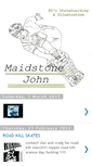 Mobile Screenshot of maidstonejohn.blogspot.com
