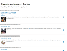 Tablet Screenshot of jmvenaccion.blogspot.com