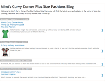 Tablet Screenshot of mimiscurvycorner.blogspot.com