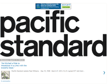 Tablet Screenshot of pacific-standard.blogspot.com