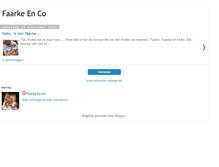 Tablet Screenshot of faarkeenco.blogspot.com